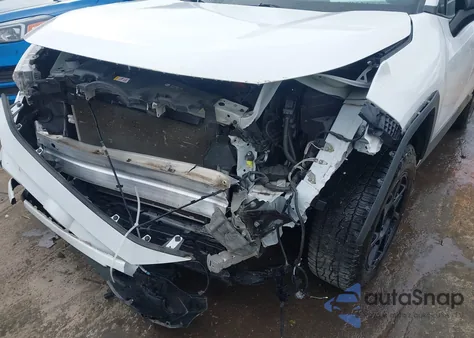 2021 Toyota Rav4 Le from USA, damaged, VIN 2T3F1RFV6MW179788